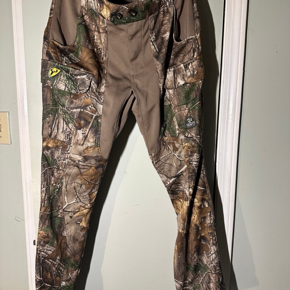 Camouflage Hunting Pants
